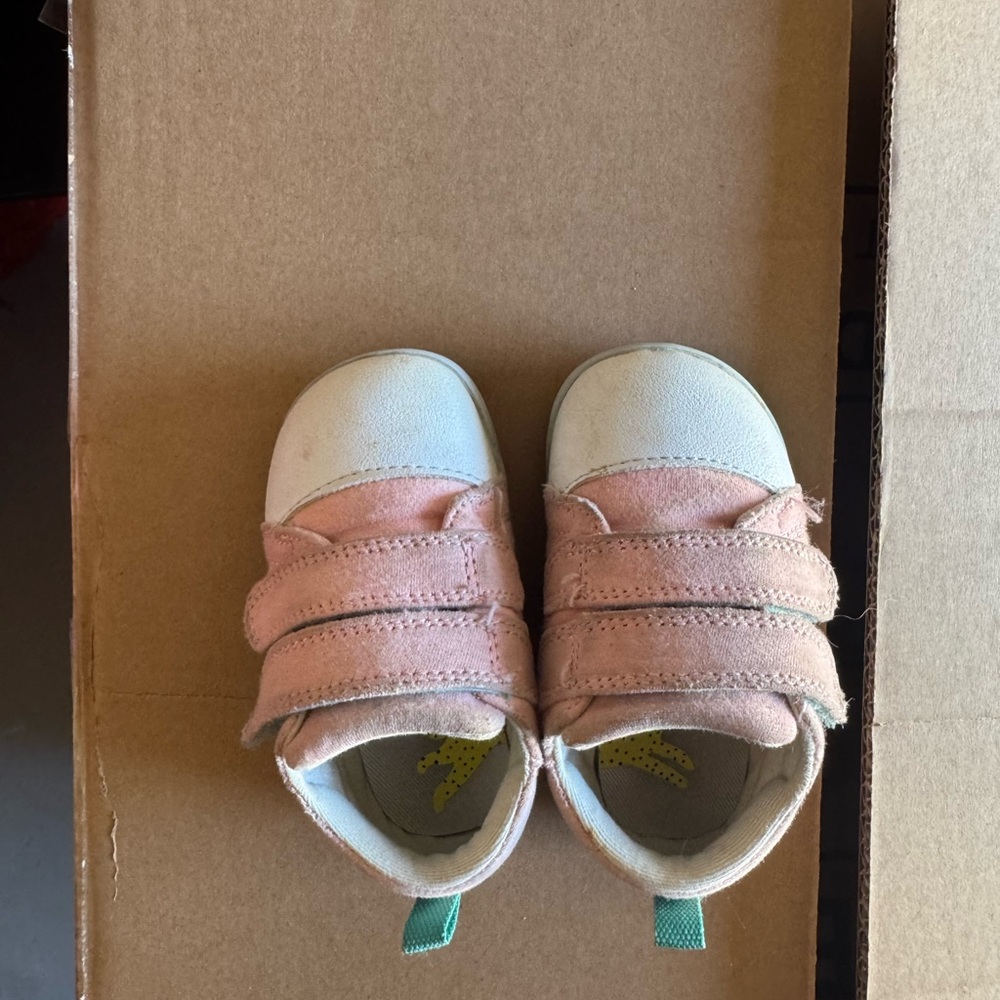 Ten Little First Walker Toddler Shoes